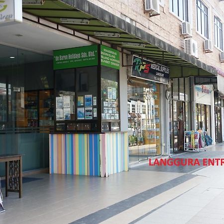 Langgura Baron Resort Pantai Cenang  Kültér fotó