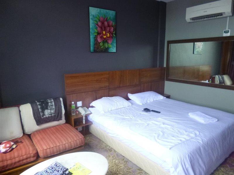 Langgura Baron Resort Pantai Cenang  Kültér fotó