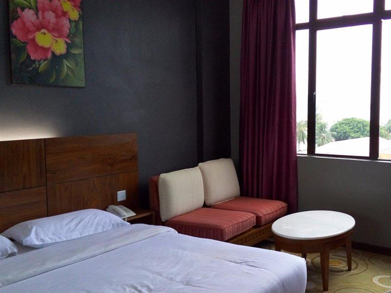 Langgura Baron Resort Pantai Cenang  Kültér fotó