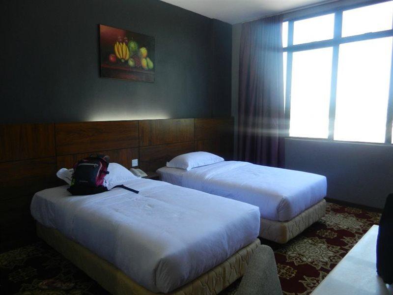 Langgura Baron Resort Pantai Cenang  Kültér fotó