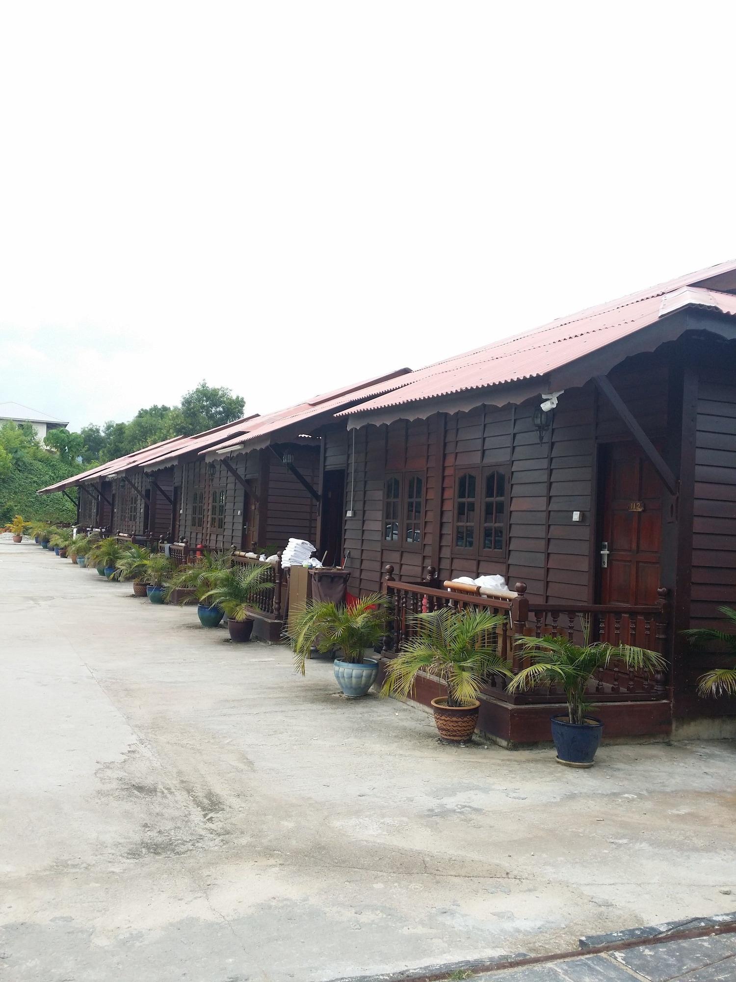 Langgura Baron Resort Pantai Cenang  Kültér fotó