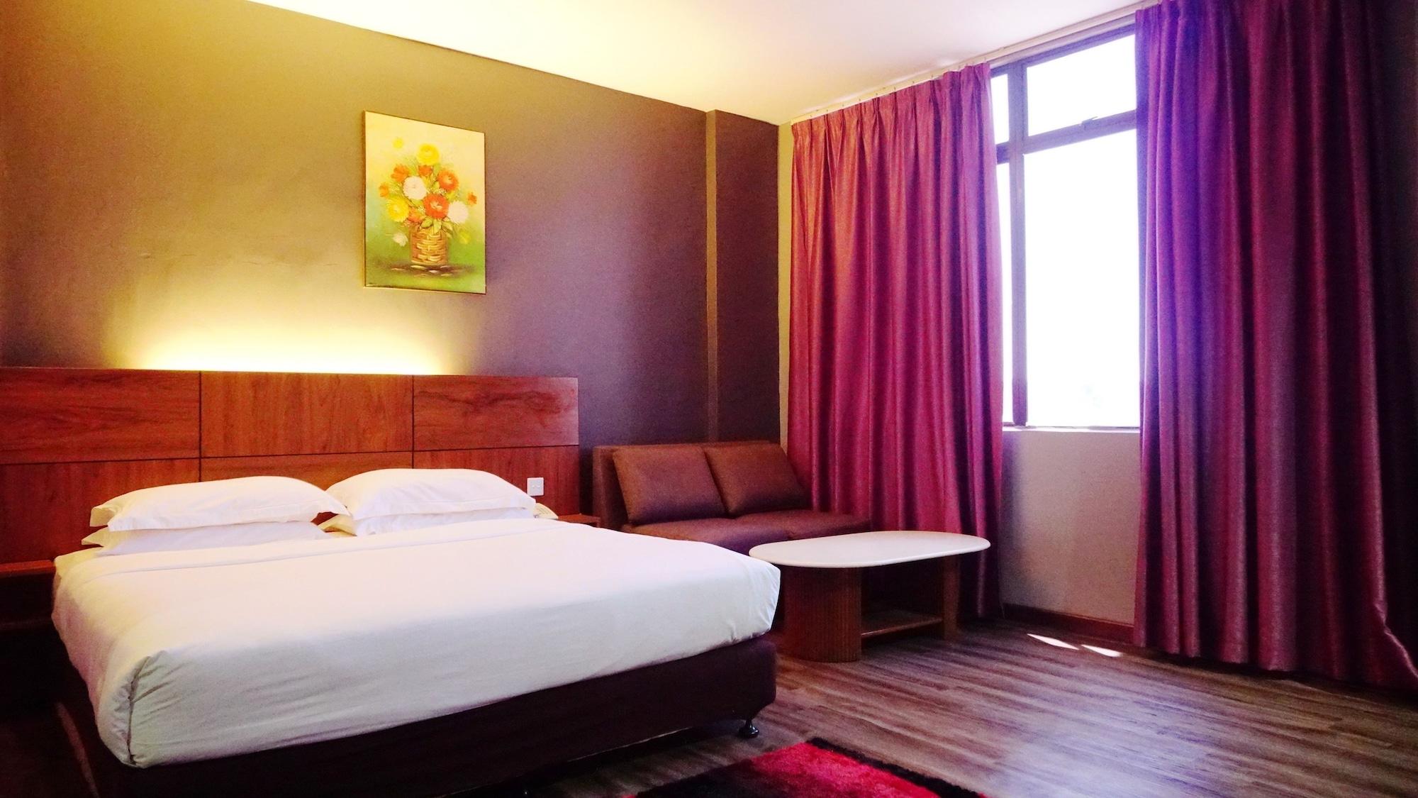 Langgura Baron Resort Pantai Cenang  Kültér fotó