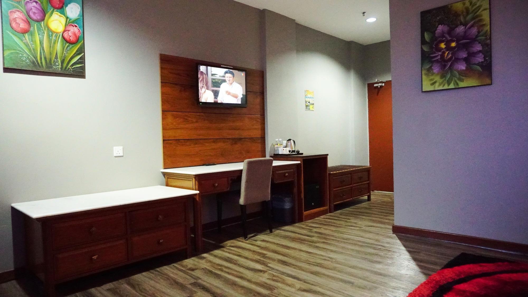 Langgura Baron Resort Pantai Cenang  Kültér fotó