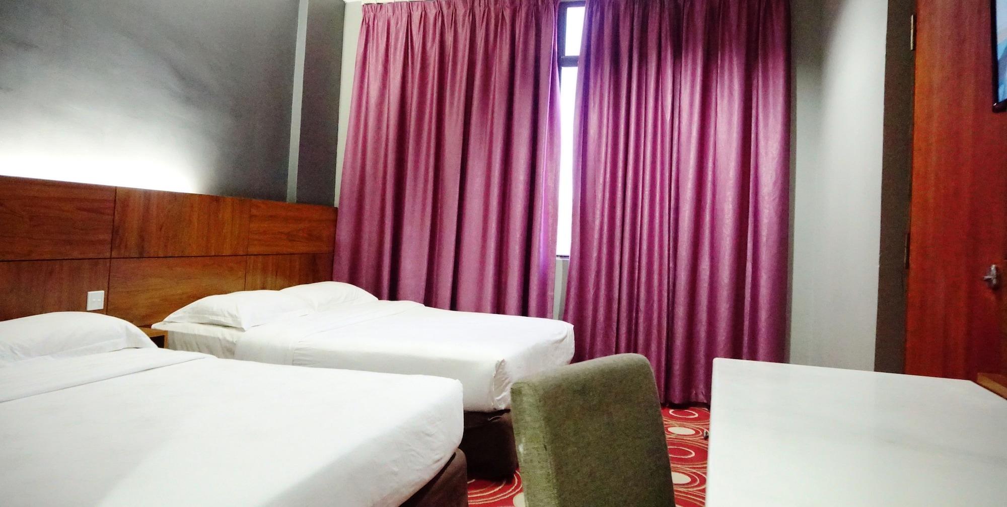 Langgura Baron Resort Pantai Cenang  Kültér fotó