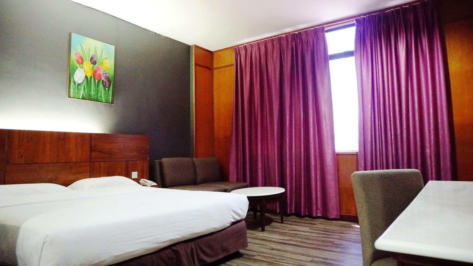 Langgura Baron Resort Pantai Cenang  Kültér fotó