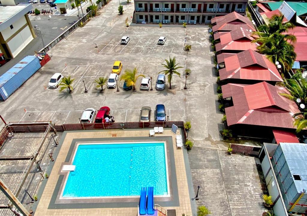 Langgura Baron Resort Pantai Cenang  Kültér fotó
