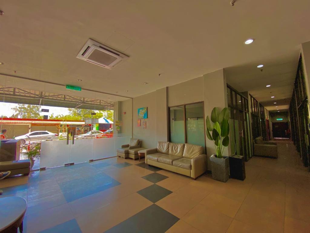 Langgura Baron Resort Pantai Cenang  Kültér fotó