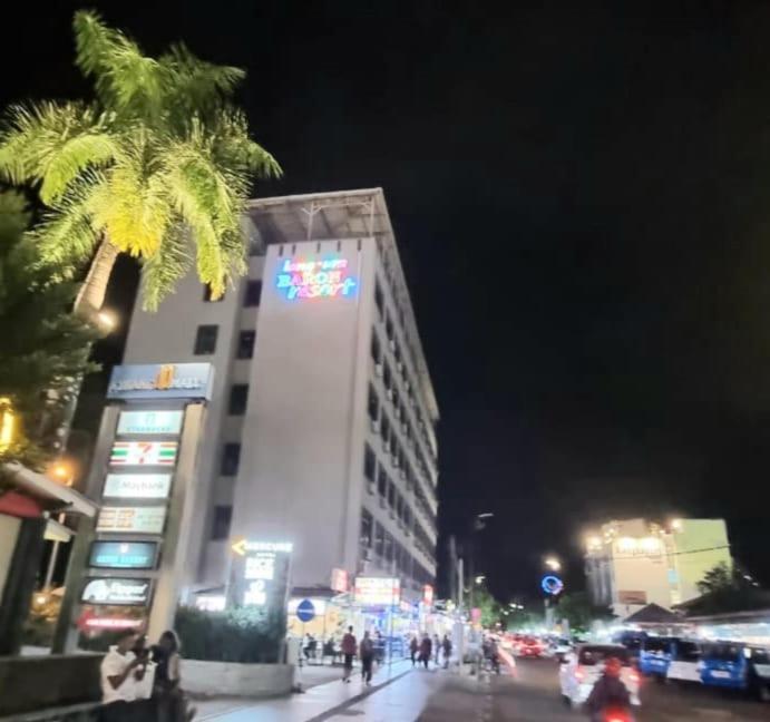 Langgura Baron Resort Pantai Cenang  Kültér fotó