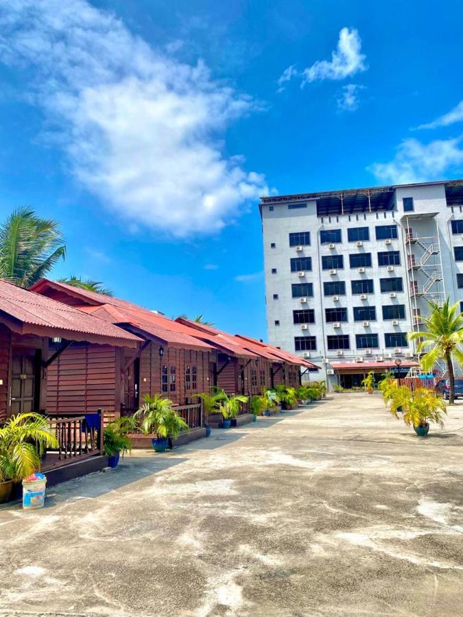 Langgura Baron Resort Pantai Cenang  Kültér fotó