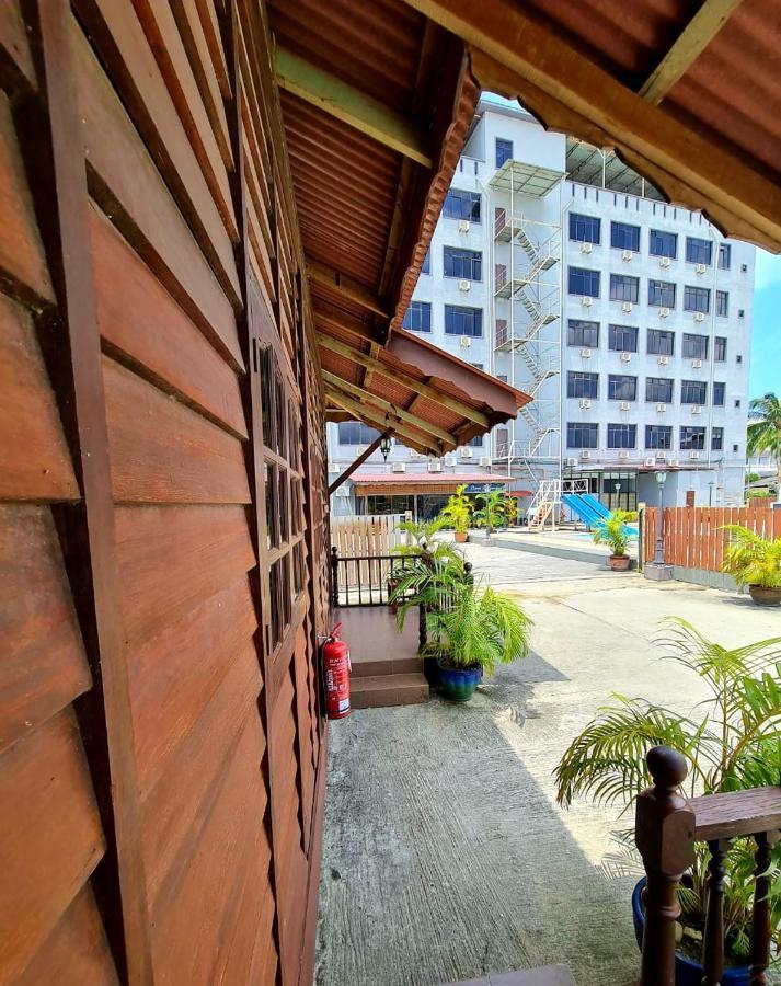 Langgura Baron Resort Pantai Cenang  Kültér fotó
