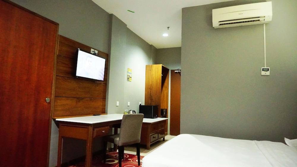Langgura Baron Resort Pantai Cenang  Kültér fotó