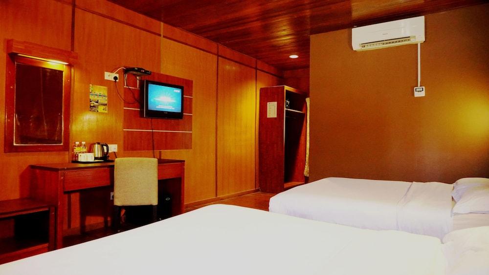 Langgura Baron Resort Pantai Cenang  Kültér fotó