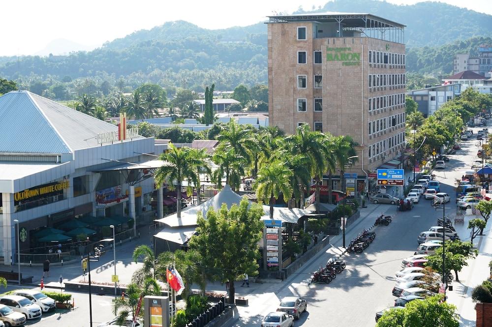 Langgura Baron Resort Pantai Cenang  Kültér fotó