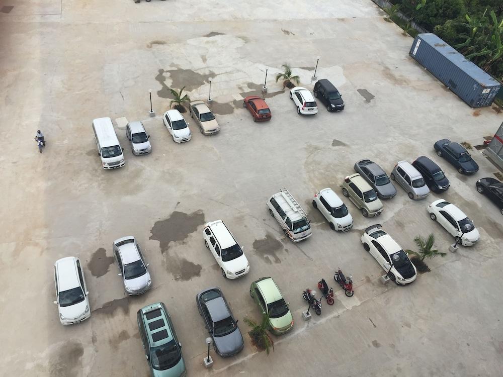 Langgura Baron Resort Pantai Cenang  Kültér fotó