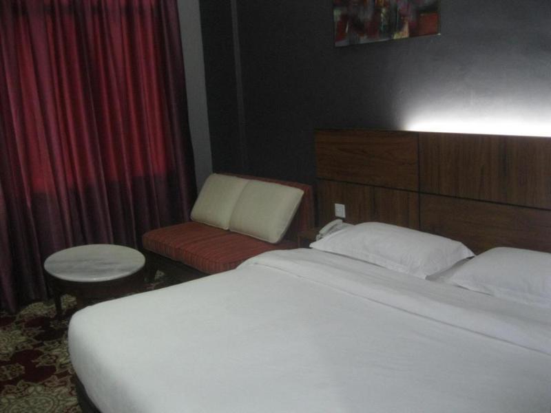 Langgura Baron Resort Pantai Cenang  Kültér fotó