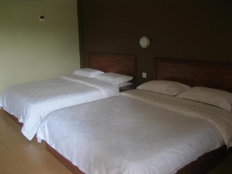 Langgura Baron Resort Pantai Cenang  Kültér fotó