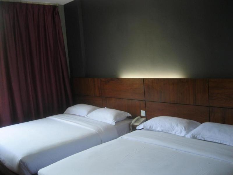 Langgura Baron Resort Pantai Cenang  Kültér fotó