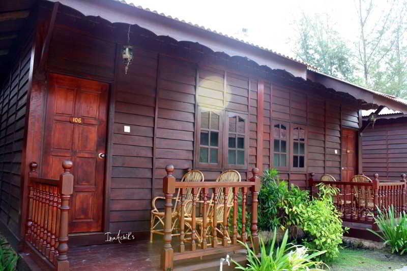 Langgura Baron Resort Pantai Cenang  Kültér fotó