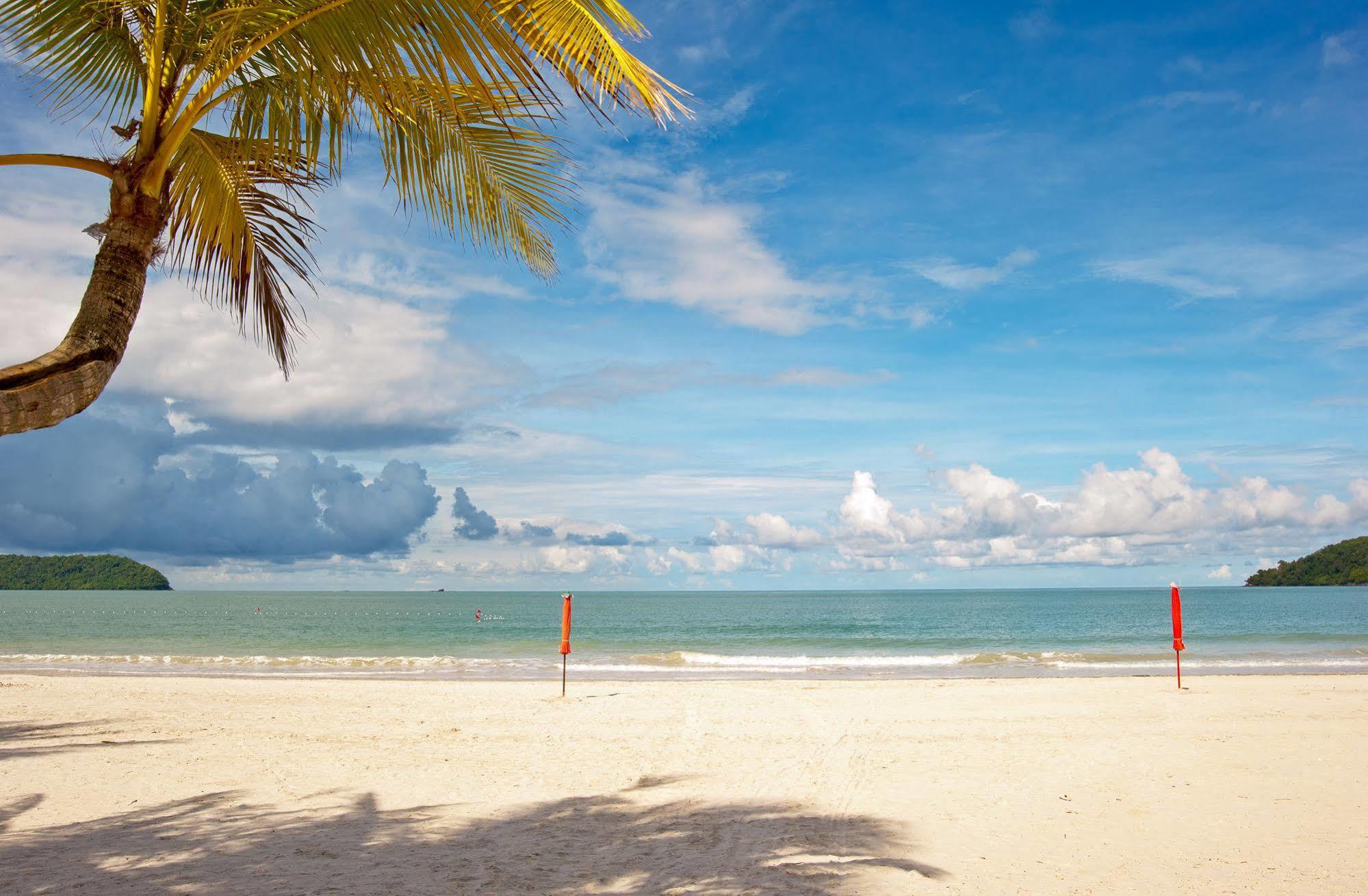 Langgura Baron Resort Pantai Cenang  Kültér fotó