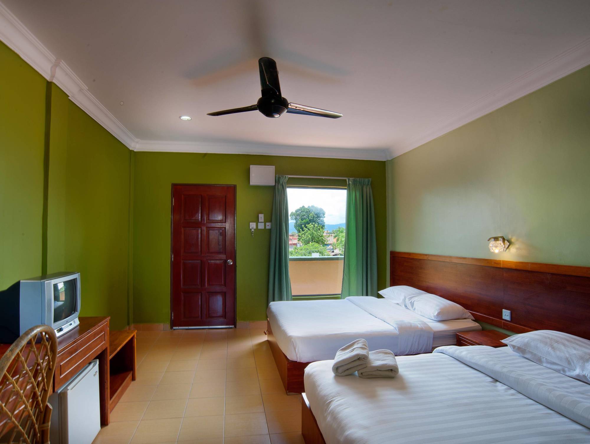 Langgura Baron Resort Pantai Cenang  Kültér fotó