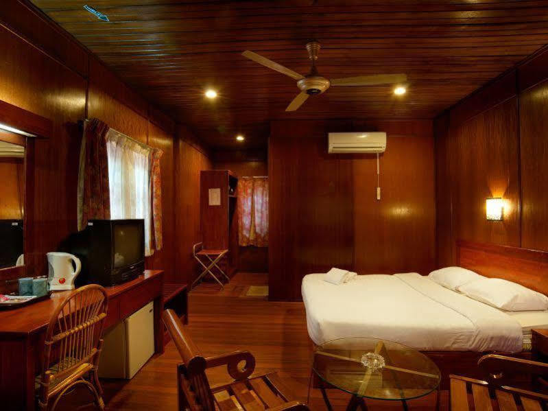 Langgura Baron Resort Pantai Cenang  Kültér fotó