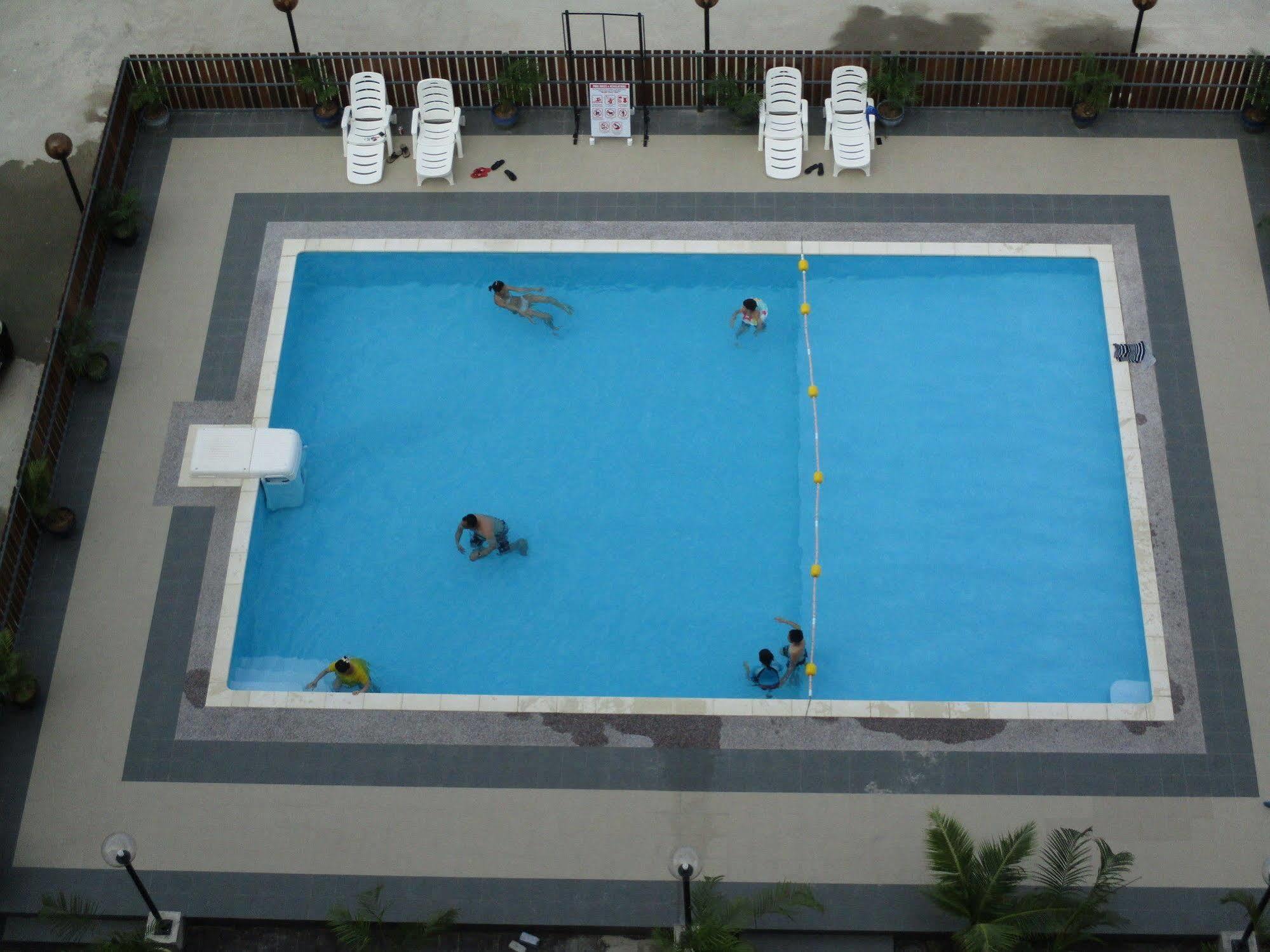 Langgura Baron Resort Pantai Cenang  Kültér fotó