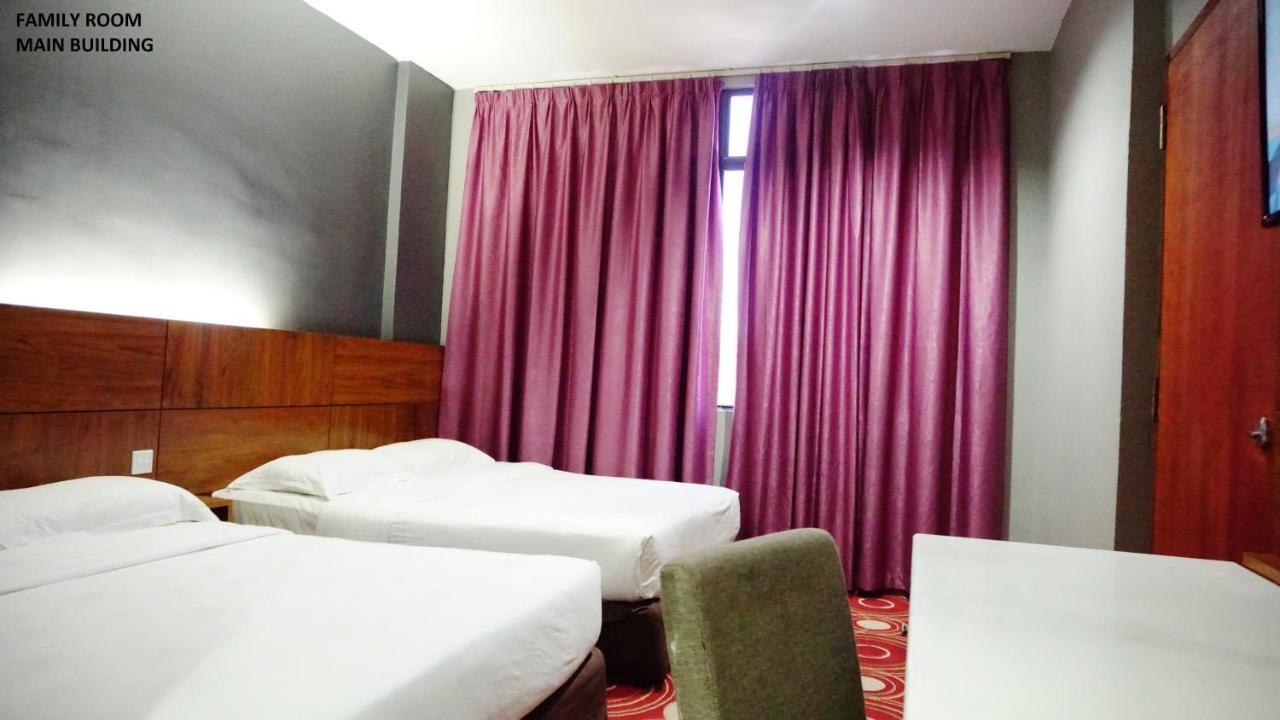 Langgura Baron Resort Pantai Cenang  Kültér fotó